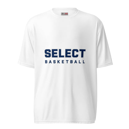 Active | Moisture Wicking Shirt | Colorado Select Basketball | WordMark Logo