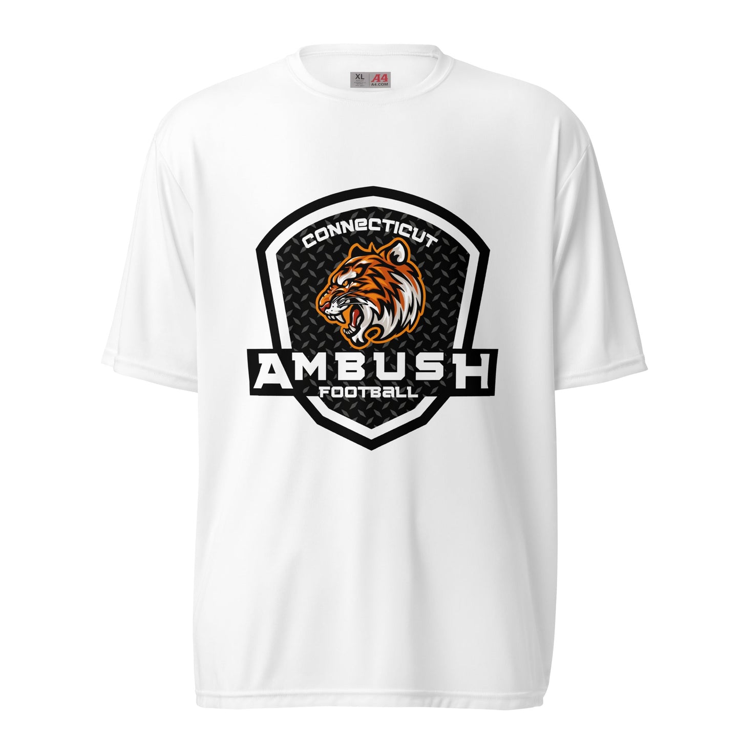 Active | Moisture Wicking Shirt | Connecticut Ambush