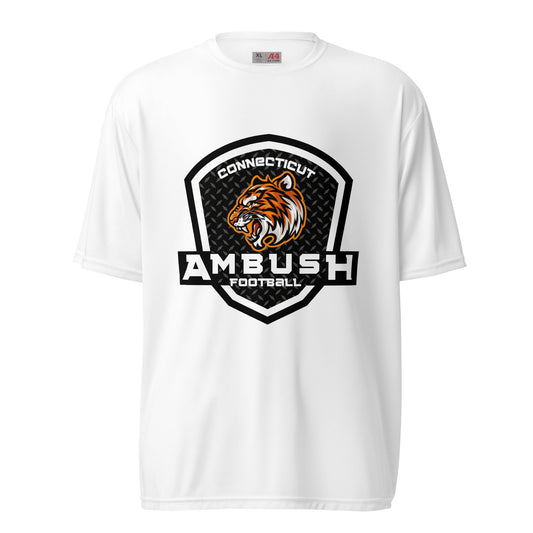 Active | Moisture Wicking Shirt | Connecticut Ambush