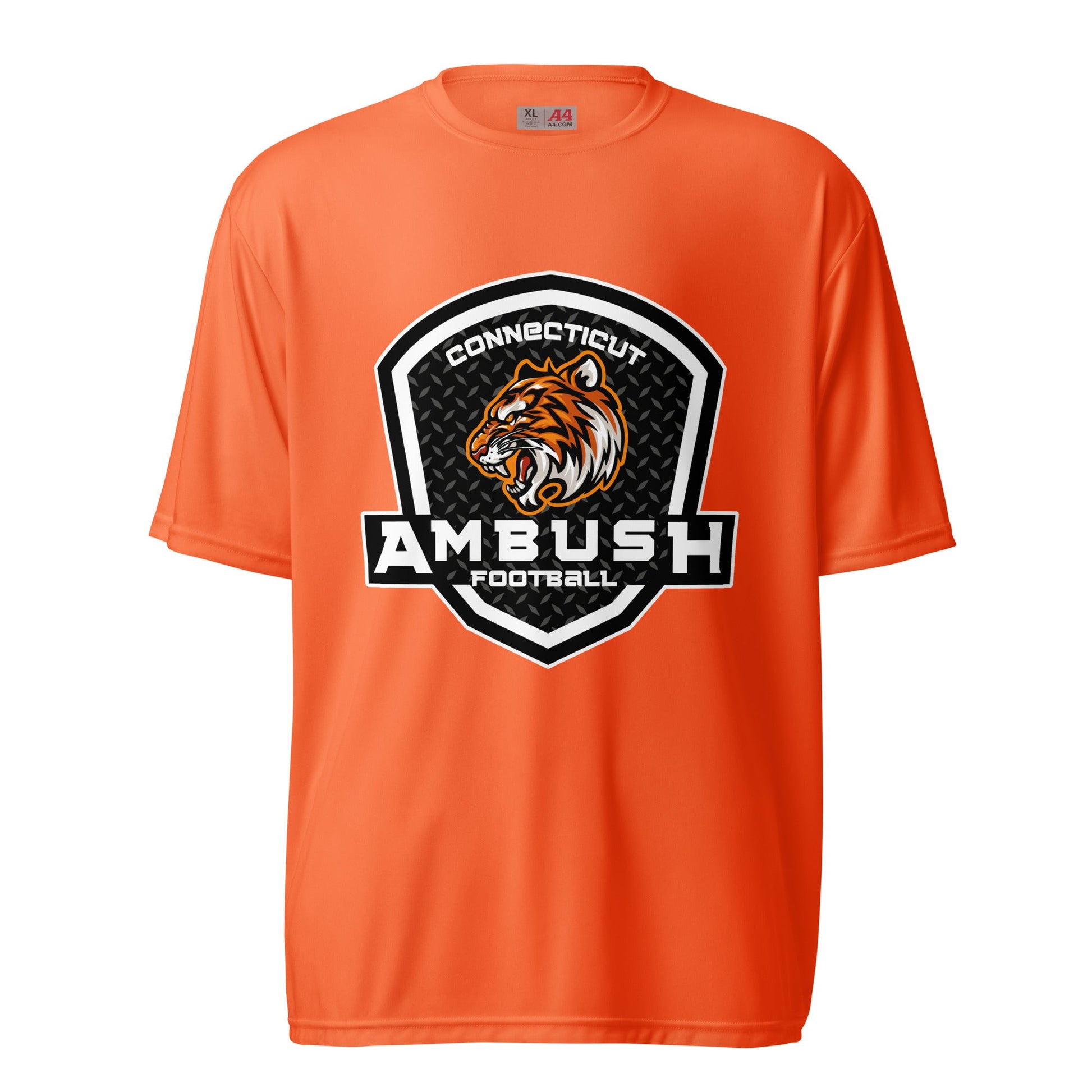 Active | Moisture Wicking Shirt | Connecticut Ambush
