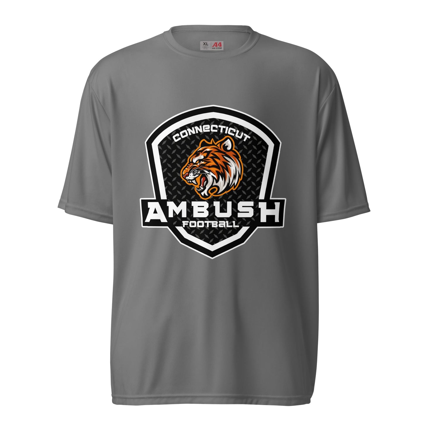 Active | Moisture Wicking Shirt | Connecticut Ambush