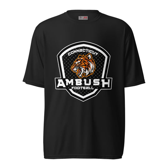 Active | Moisture Wicking Shirt | Connecticut Ambush