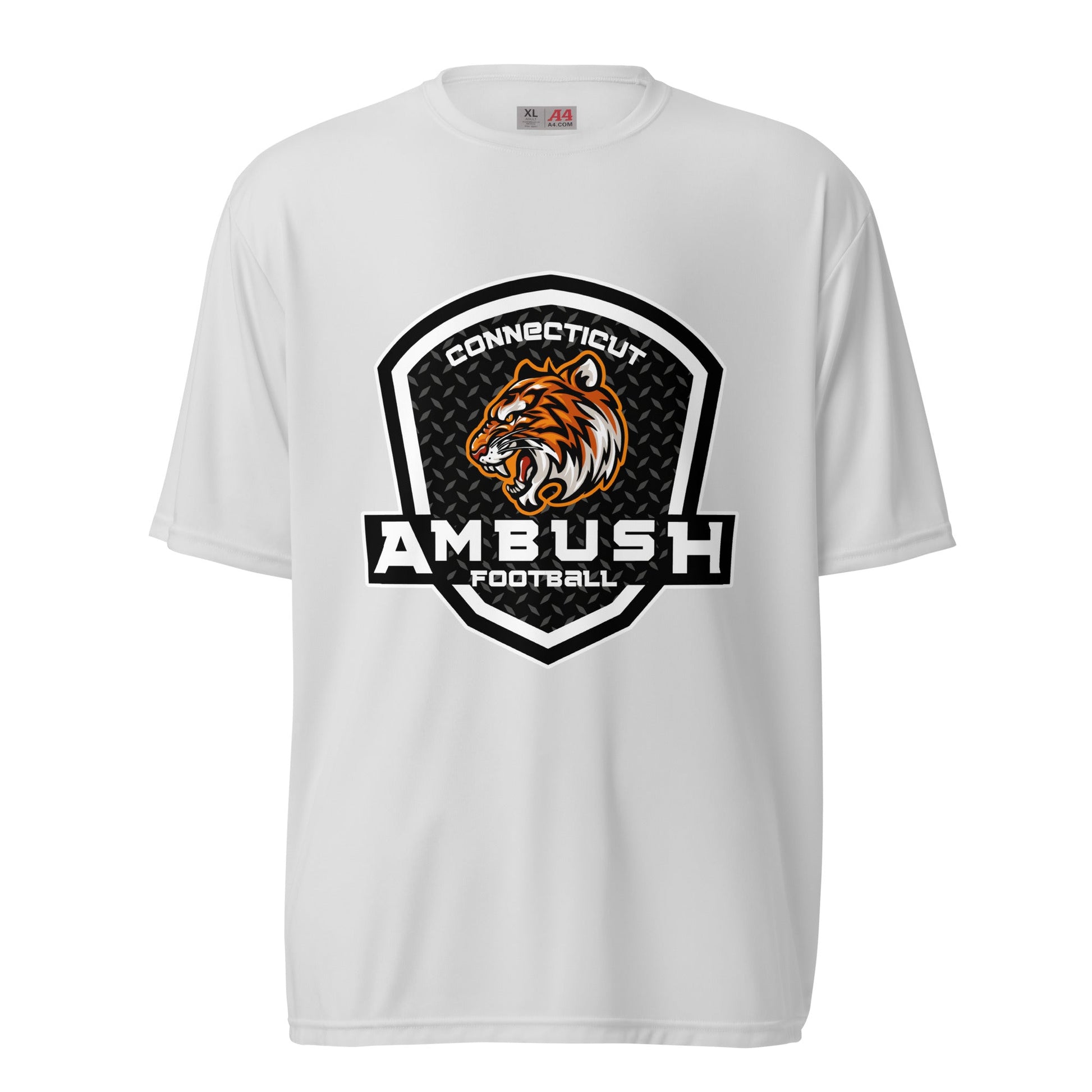 Active | Moisture Wicking Shirt | Connecticut Ambush