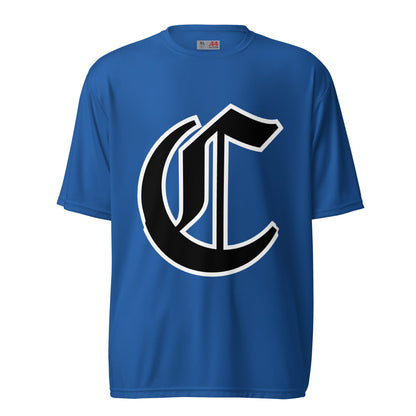 Active | Moisture Wicking Shirt | Connetquot Chiefs | Emblem Logo