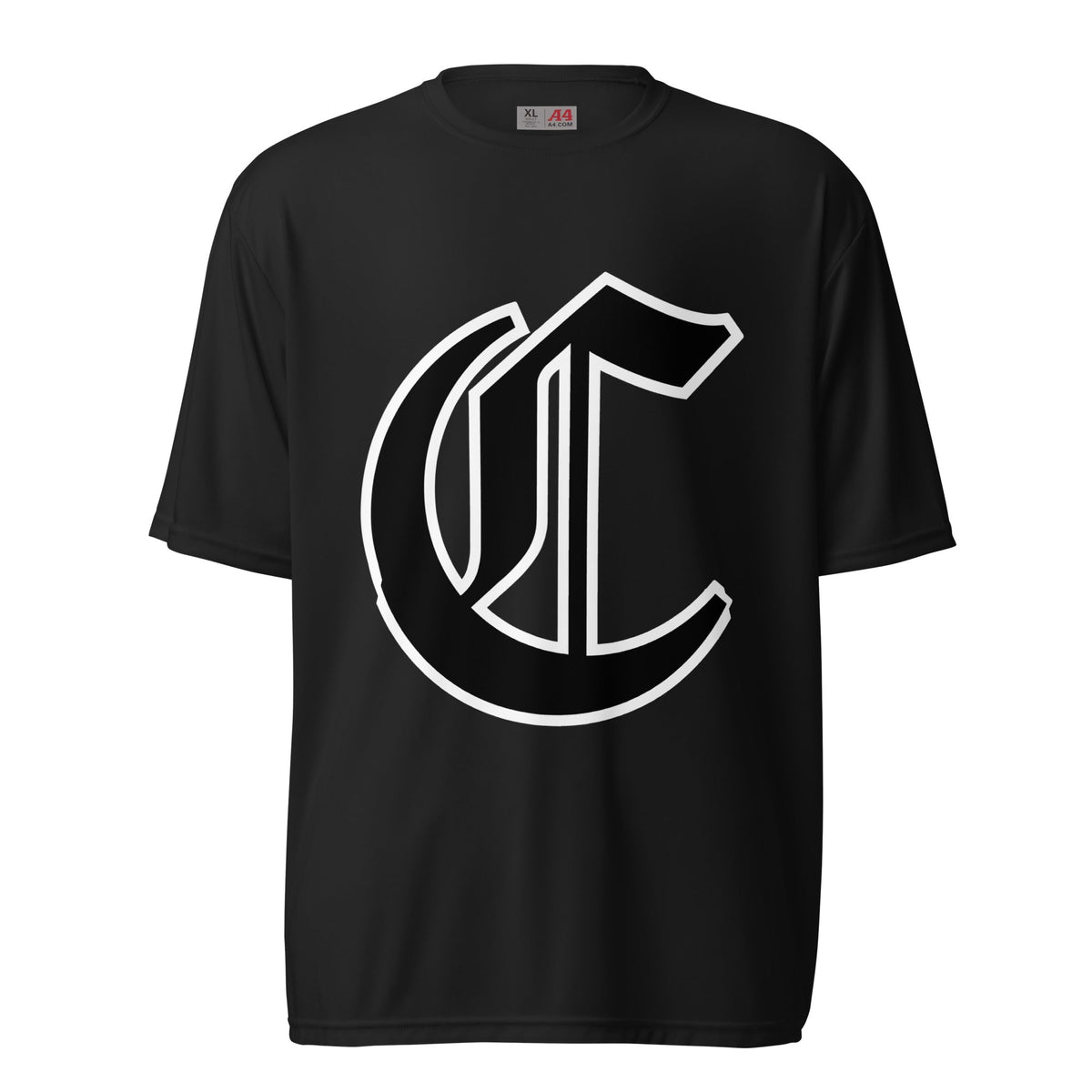 Active | Moisture Wicking Shirt | Connetquot Chiefs | Emblem Logo