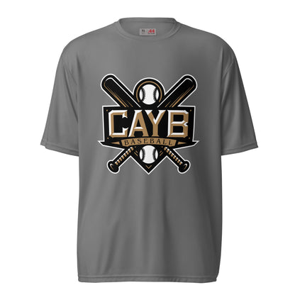 Active | Moisture Wicking Shirt | Conroe Area Youth Baseball