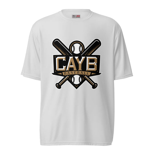 Active | Moisture Wicking Shirt | Conroe Area Youth Baseball
