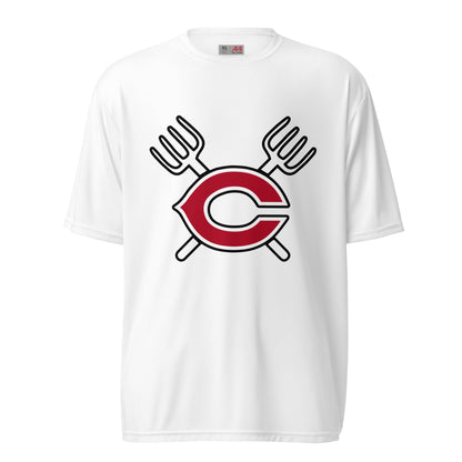 Active | Moisture Wicking Shirt | Cozad Girls Golf | Crest Logo