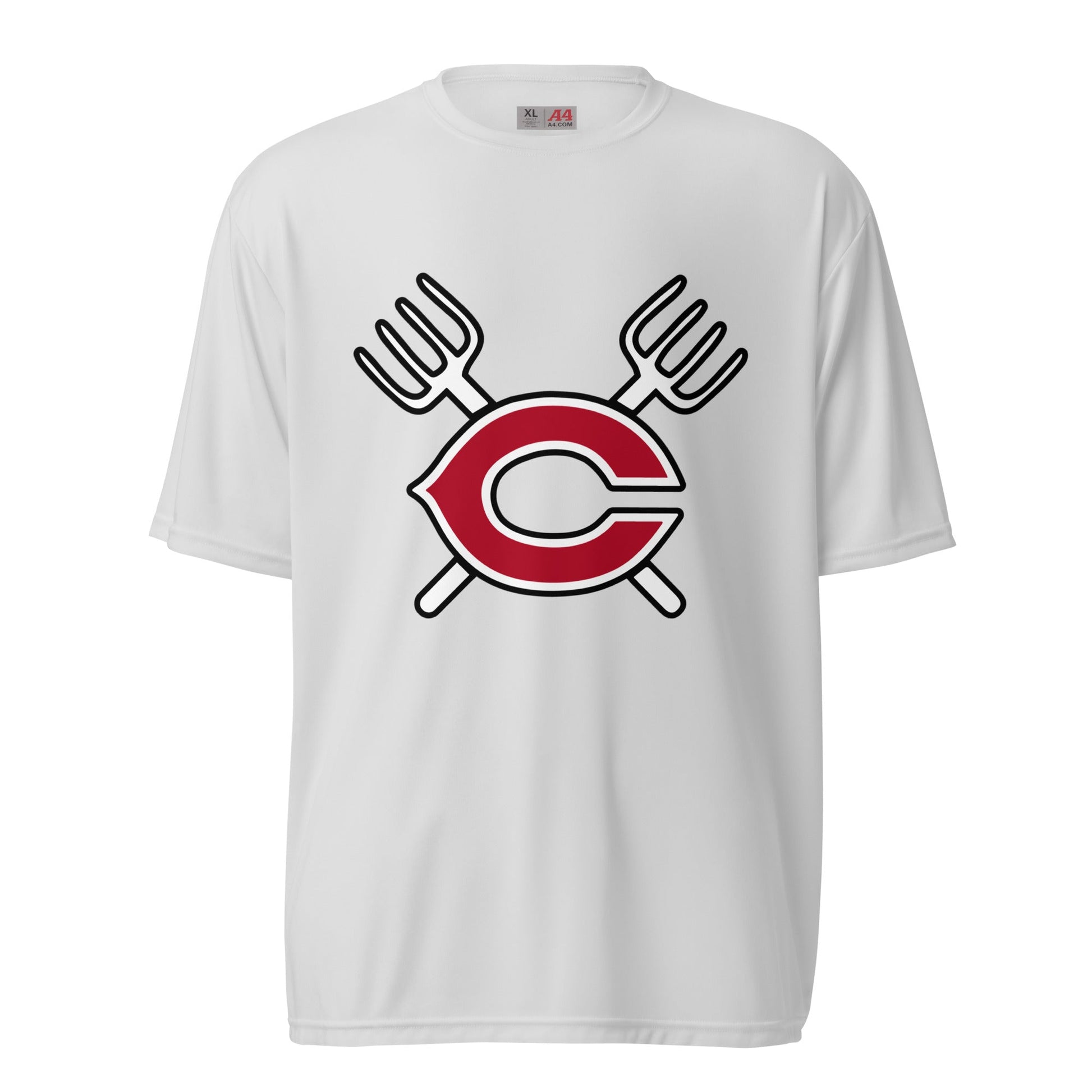 Active | Moisture Wicking Shirt | Cozad Girls Golf | Crest Logo