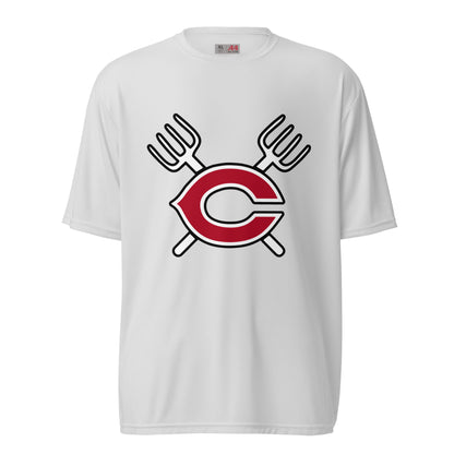 Active | Moisture Wicking Shirt | Cozad Girls Golf | Crest Logo