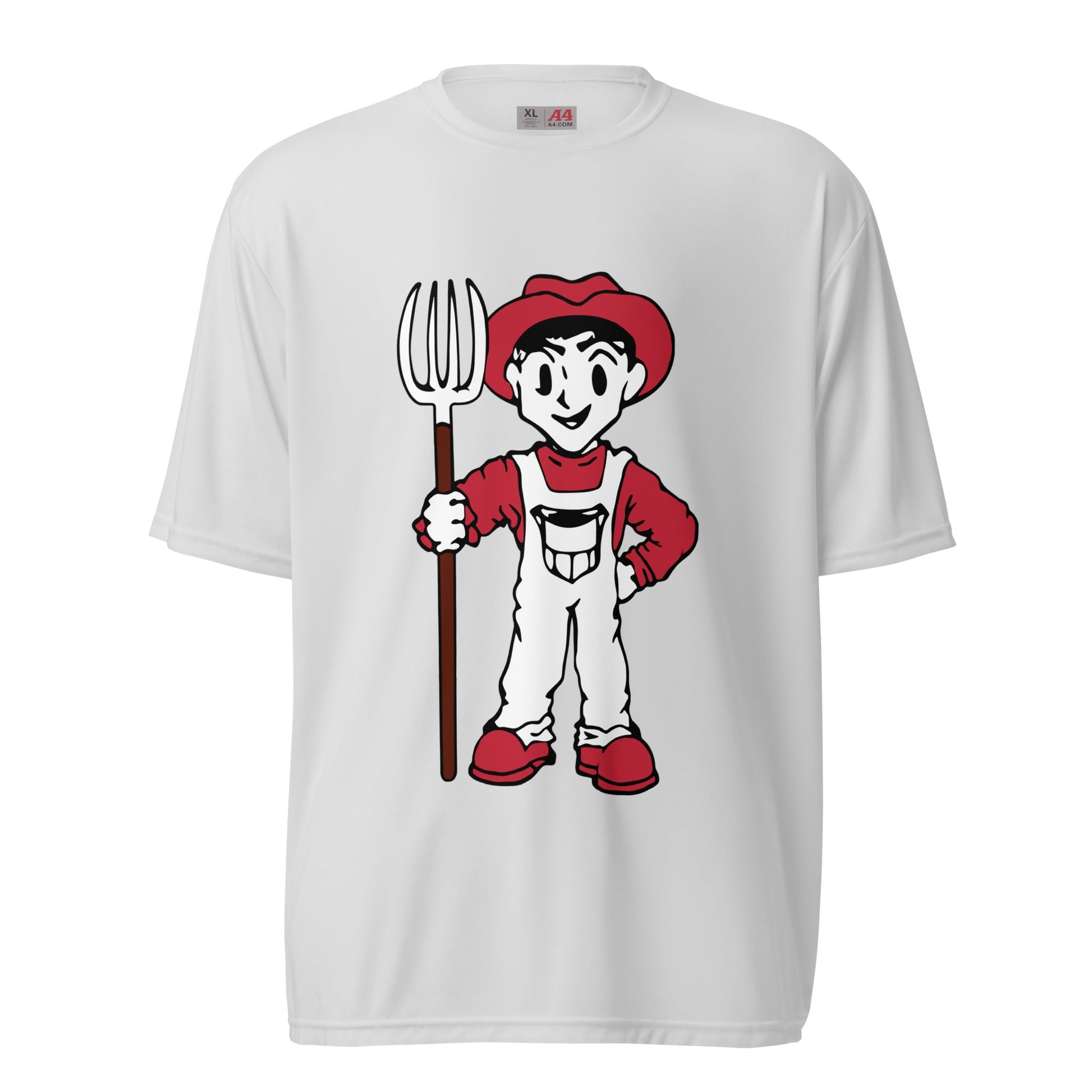 Active | Moisture Wicking Shirt | Cozad Girls Golf | Homestead Hero Logo