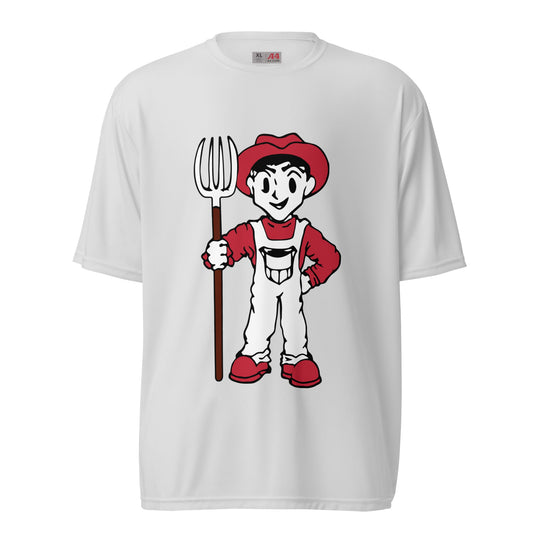 Active | Moisture Wicking Shirt | Cozad Girls Golf | Homestead Hero Logo