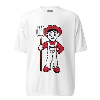 Active | Moisture Wicking Shirt | Cozad Girls Golf | Homestead Hero Logo
