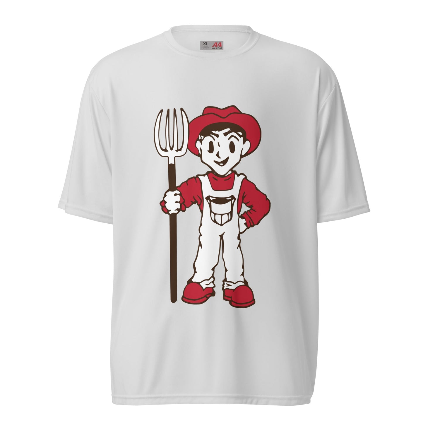 Active | Moisture Wicking Shirt | Cozad Girls Golf | Mascot Logo