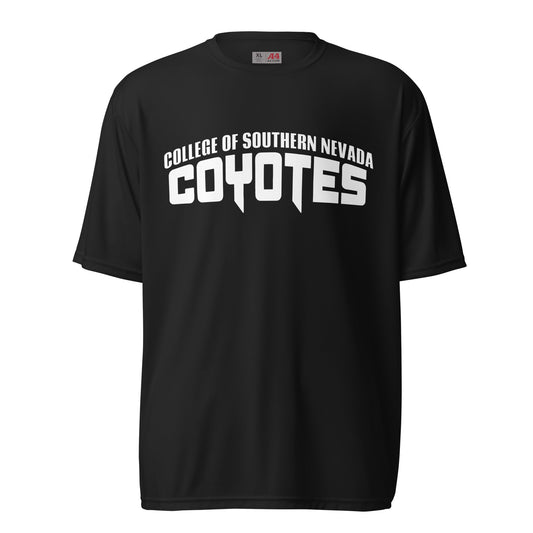 Active | Moisture Wicking Shirt | CSN Volleyball | Alt Script Logo