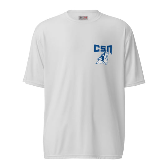Active | Moisture Wicking Shirt | CSN Volleyball | CSN Logo
