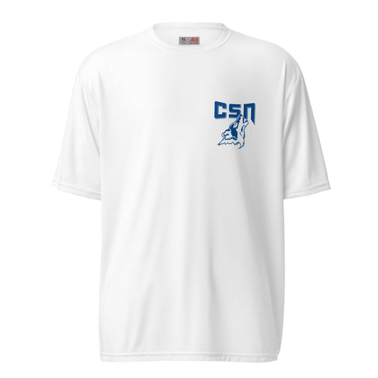 Active | Moisture Wicking Shirt | CSN Volleyball | CSN Logo