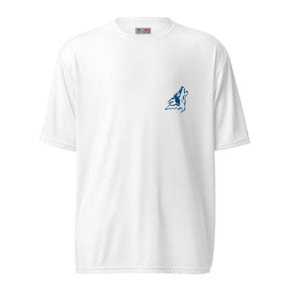 Active | Moisture Wicking Shirt | CSN Volleyball | CSN White Alt Logo