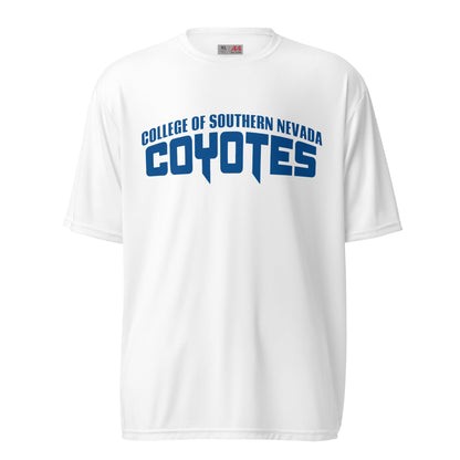 Active | Moisture Wicking Shirt | CSN Volleyball | Script Logo