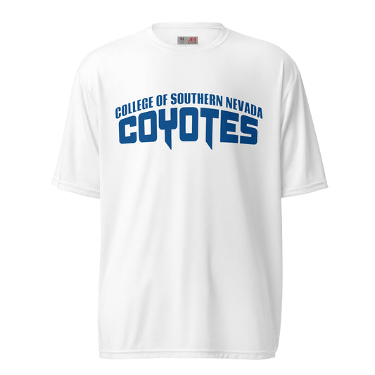 Active | Moisture Wicking Shirt | CSN Volleyball | Script Logo