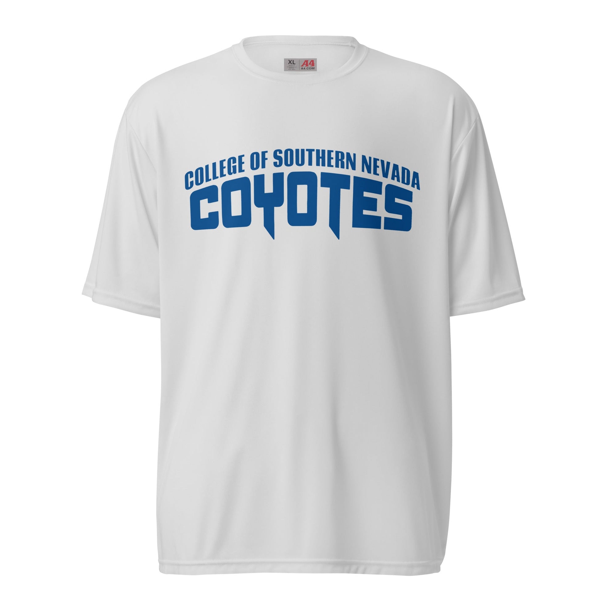 Active | Moisture Wicking Shirt | CSN Volleyball | Script Logo