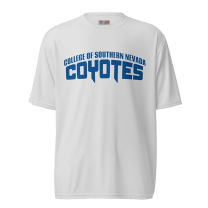Active | Moisture Wicking Shirt | CSN Volleyball | Script Logo