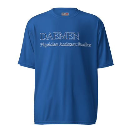 Active | Moisture Wicking Shirt | Daemen Physician Assistant | Care Collective Logo