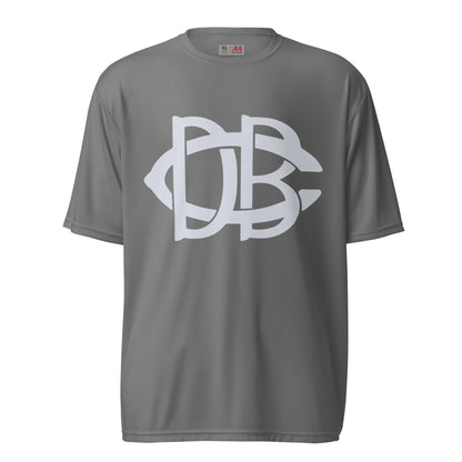 Active | Moisture Wicking Shirt | Dallas Baseball Club | Interlocking DB Crest Logo