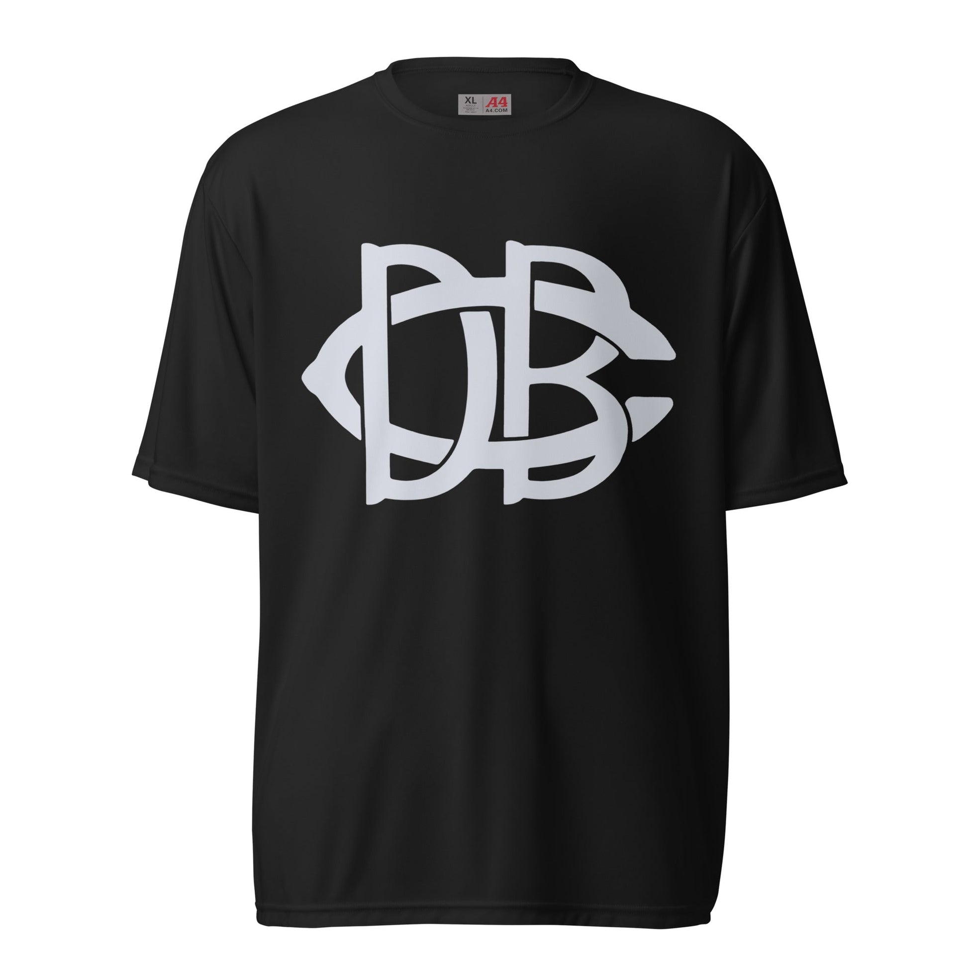 Active | Moisture Wicking Shirt | Dallas Baseball Club | Interlocking DB Crest Logo