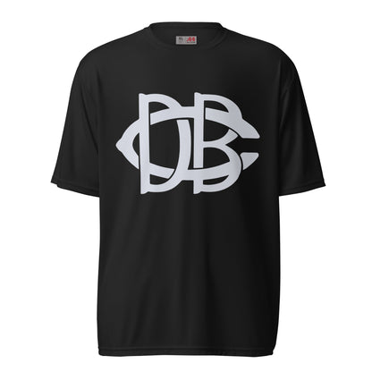 Active | Moisture Wicking Shirt | Dallas Baseball Club | Interlocking DB Crest Logo