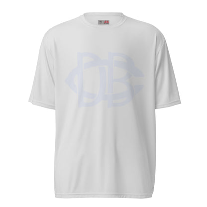 Active | Moisture Wicking Shirt | Dallas Baseball Club | Interlocking DB Crest Logo