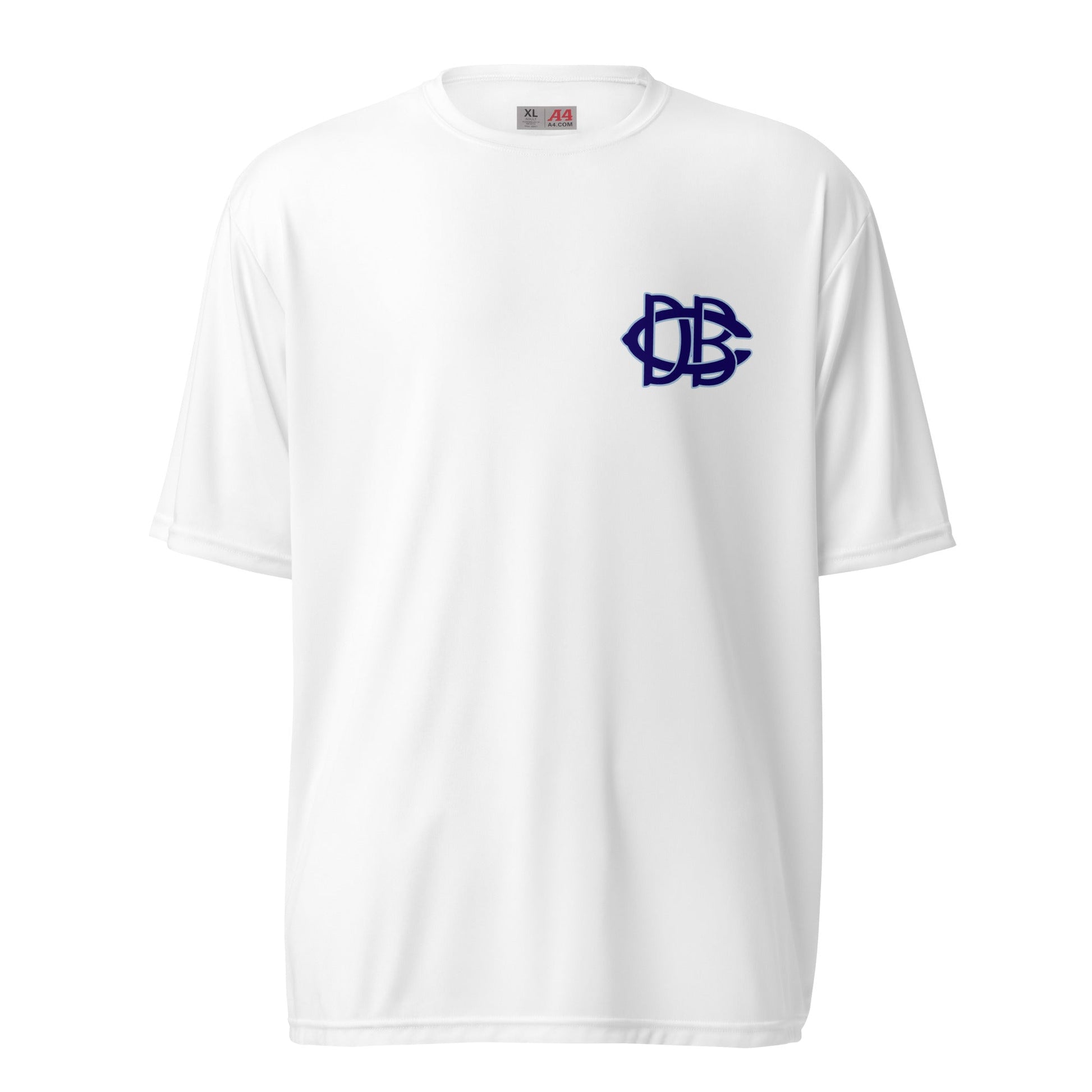Active | Moisture Wicking Shirt | Dallas Baseball Club | Vanguard Logo