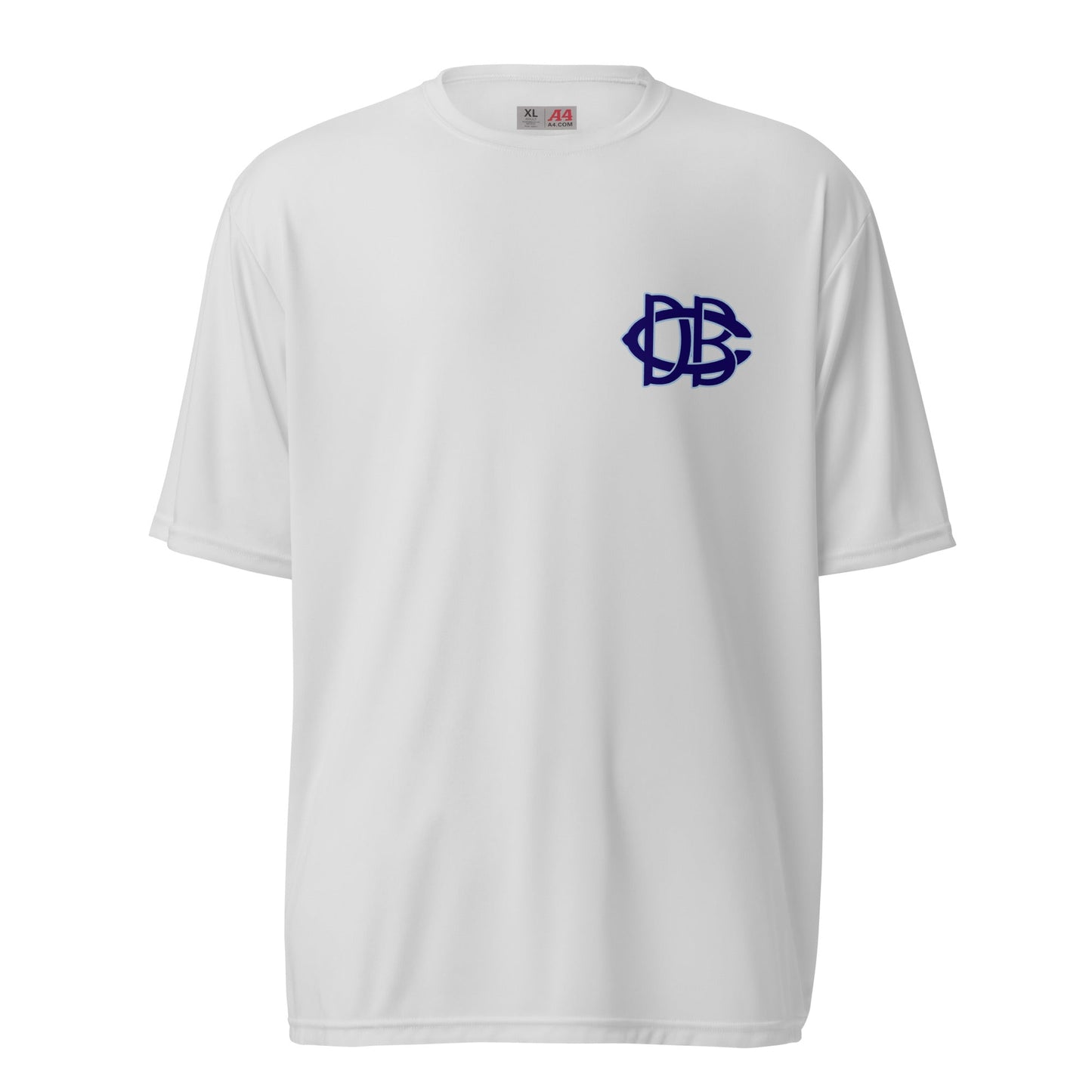 Active | Moisture Wicking Shirt | Dallas Baseball Club | Vanguard Logo