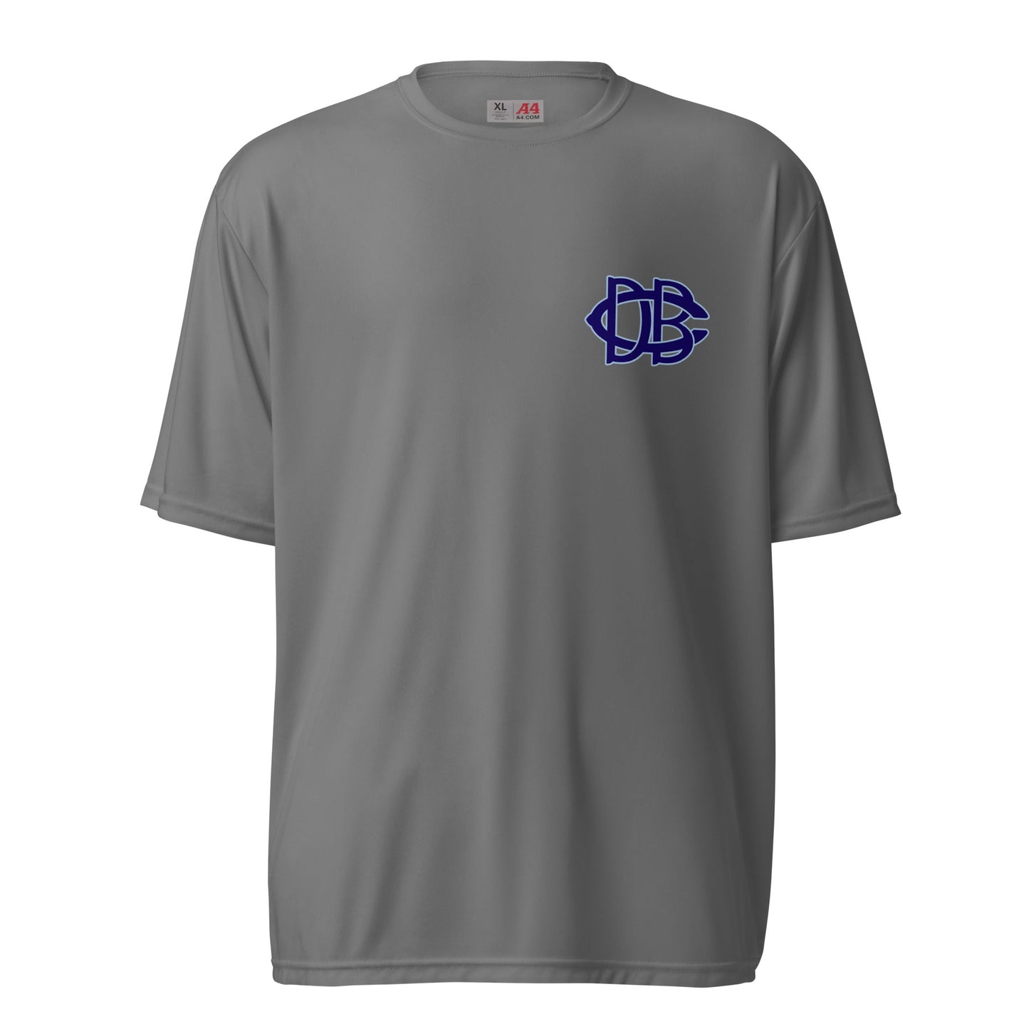 Active | Moisture Wicking Shirt | Dallas Baseball Club | Vanguard Logo