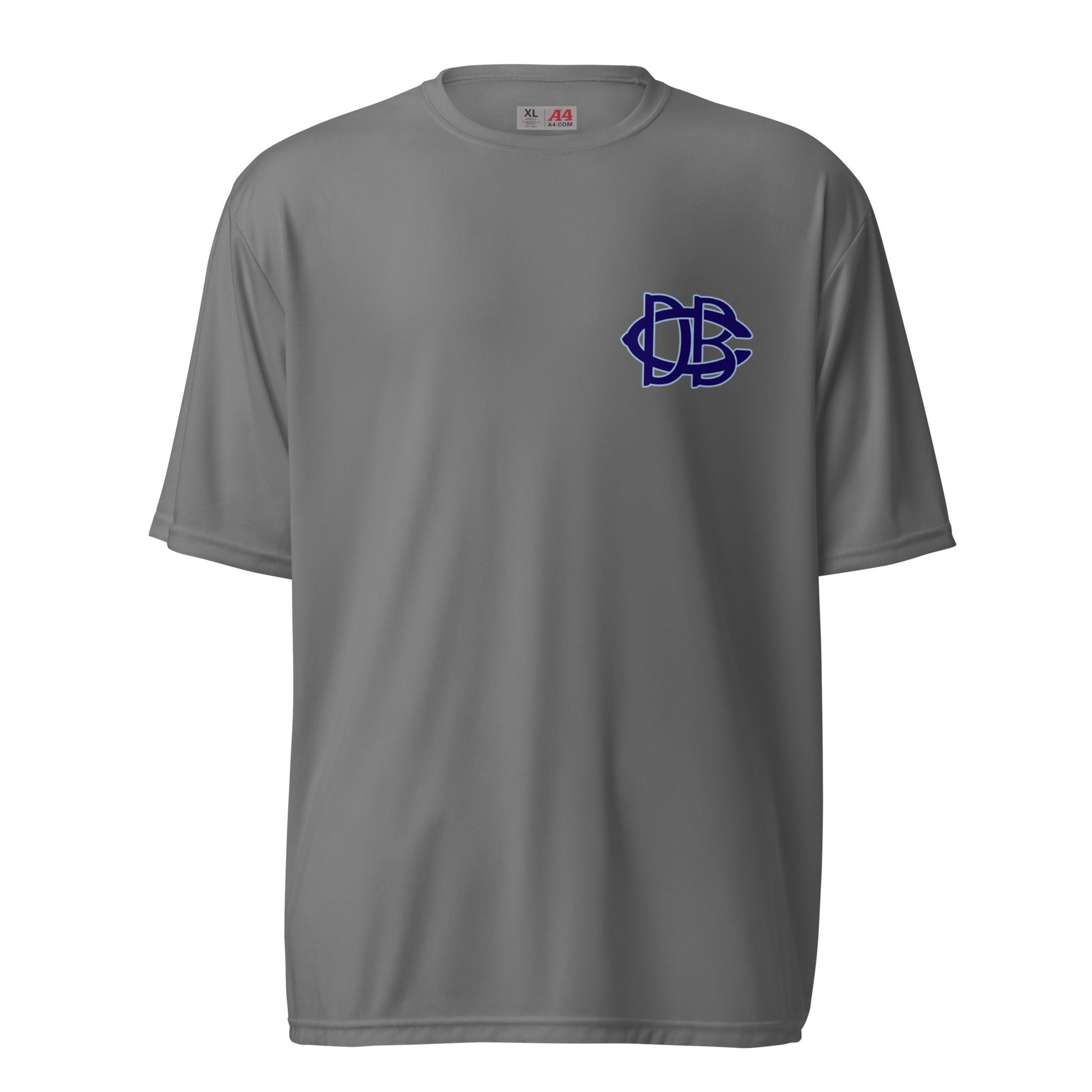 Active | Moisture Wicking Shirt | Dallas Baseball Club | Vanguard Logo