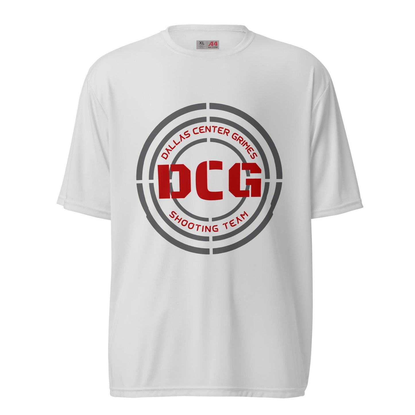 Active | Moisture Wicking Shirt | DCG SHOOTING TEAM | Logo