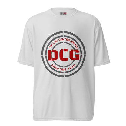 Active | Moisture Wicking Shirt | DCG SHOOTING TEAM | Logo