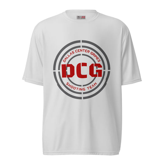 Active | Moisture Wicking Shirt | DCG SHOOTING TEAM | Logo