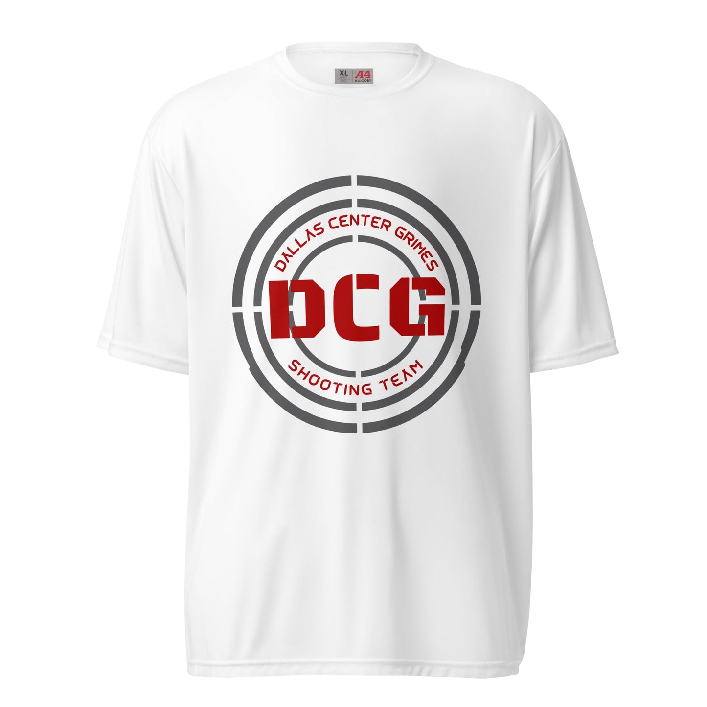 Active | Moisture Wicking Shirt | DCG SHOOTING TEAM | Logo
