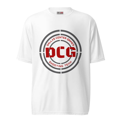 Active | Moisture Wicking Shirt | DCG SHOOTING TEAM | Logo