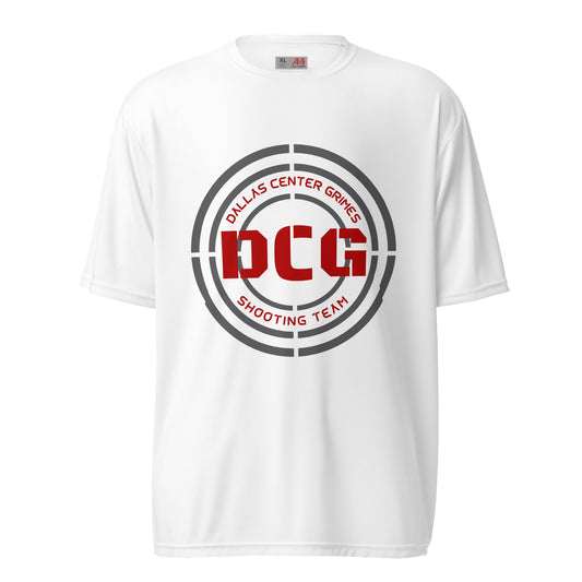 Active | Moisture Wicking Shirt | DCG SHOOTING TEAM | Logo