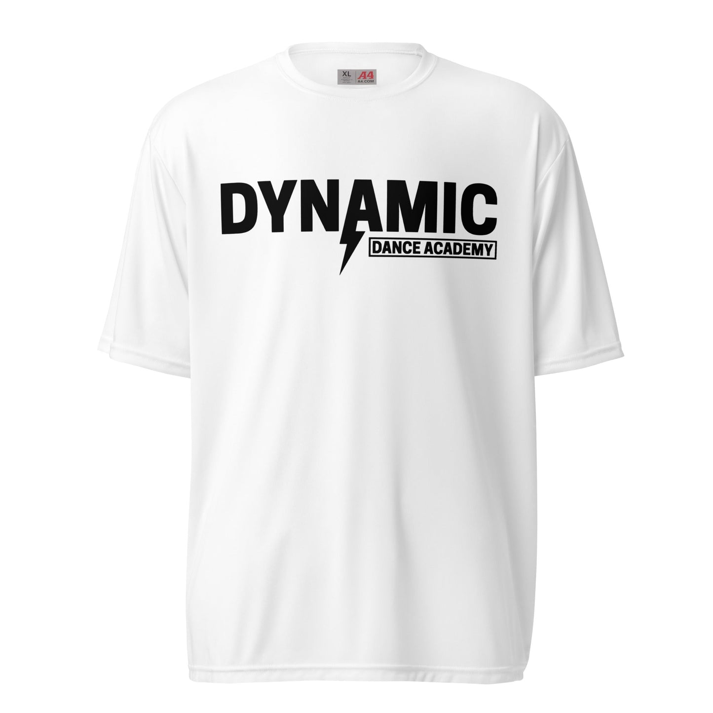 Active | Moisture Wicking Shirt | DDA Staten Island | Classic Logo