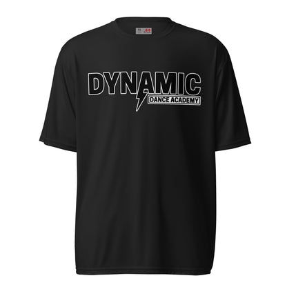 Active | Moisture Wicking Shirt | DDA Staten Island | Classic Logo