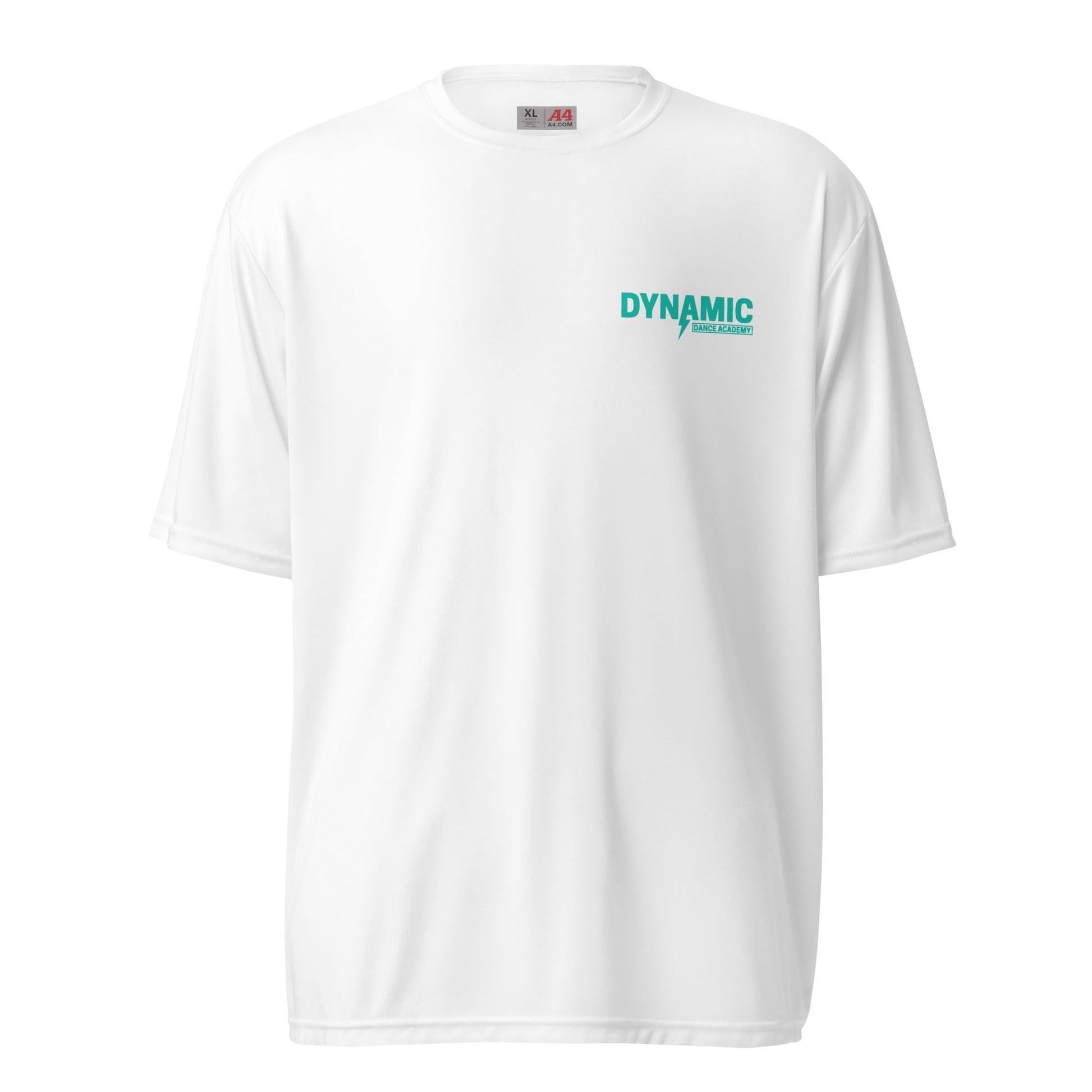 Active | Moisture Wicking Shirt | DDA Staten Island | Mark Logo