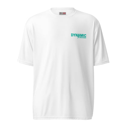 Active | Moisture Wicking Shirt | DDA Staten Island | Mark Logo