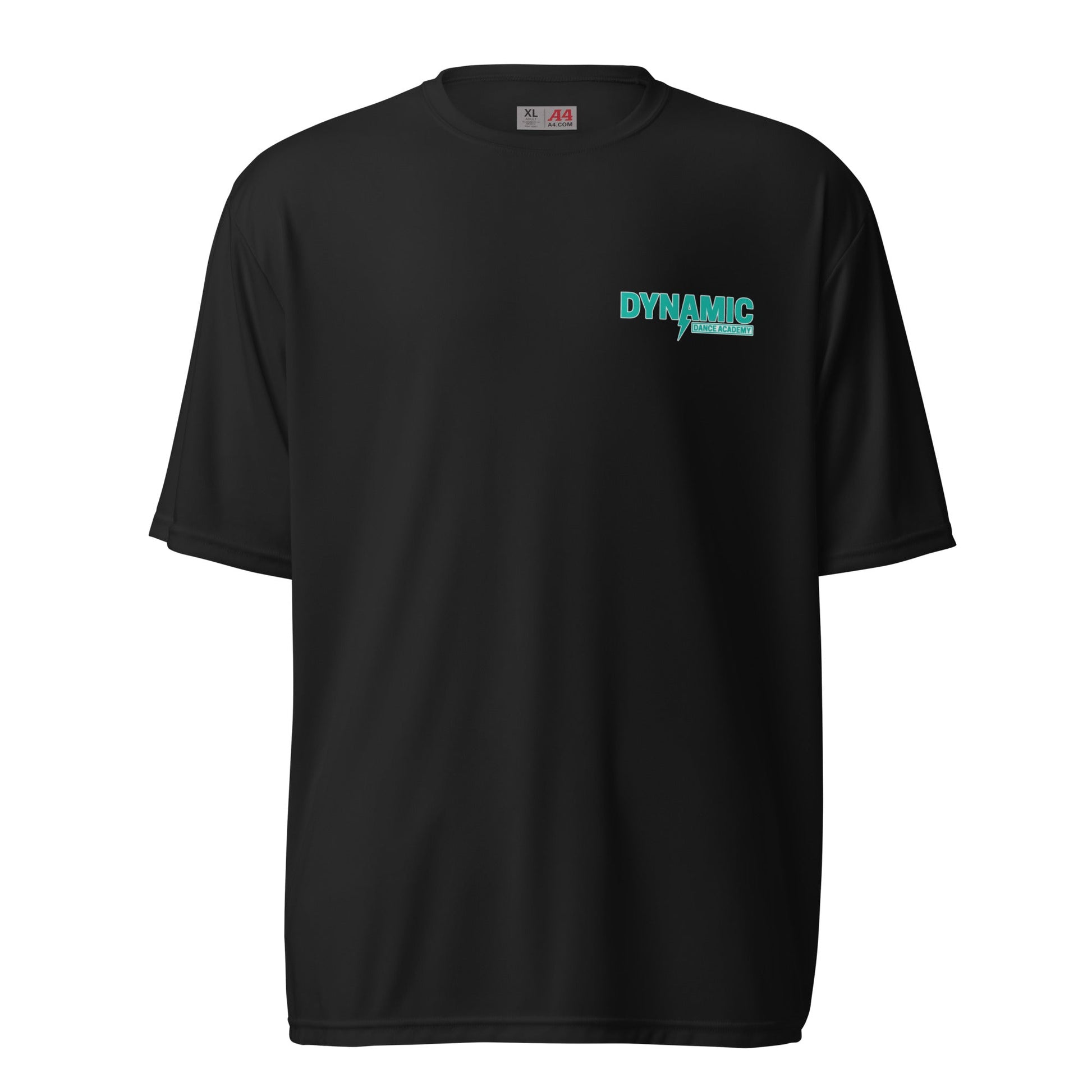 Active | Moisture Wicking Shirt | DDA Staten Island | Mark Logo