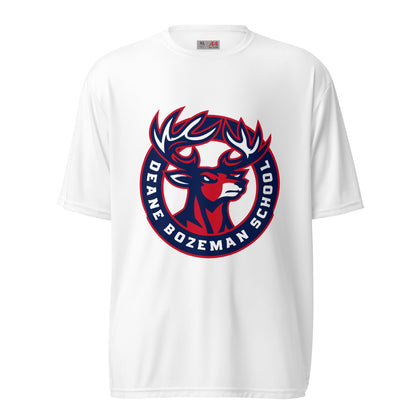 Active | Moisture Wicking Shirt | Deane Bozeman School