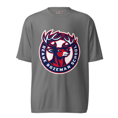 Active | Moisture Wicking Shirt | Deane Bozeman School