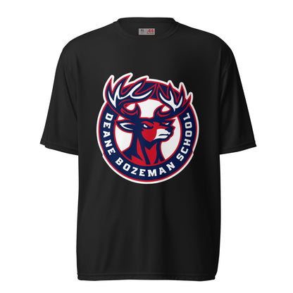 Active | Moisture Wicking Shirt | Deane Bozeman School