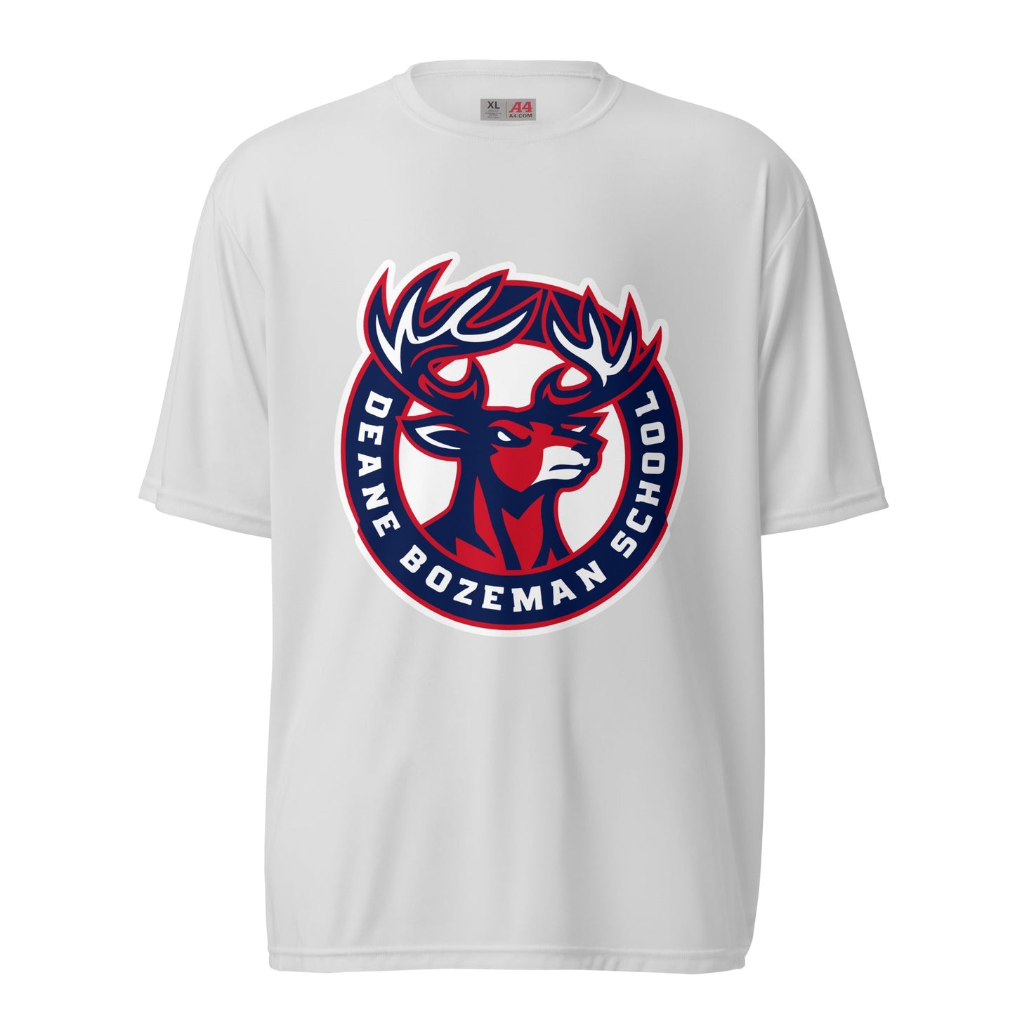 Active | Moisture Wicking Shirt | Deane Bozeman School